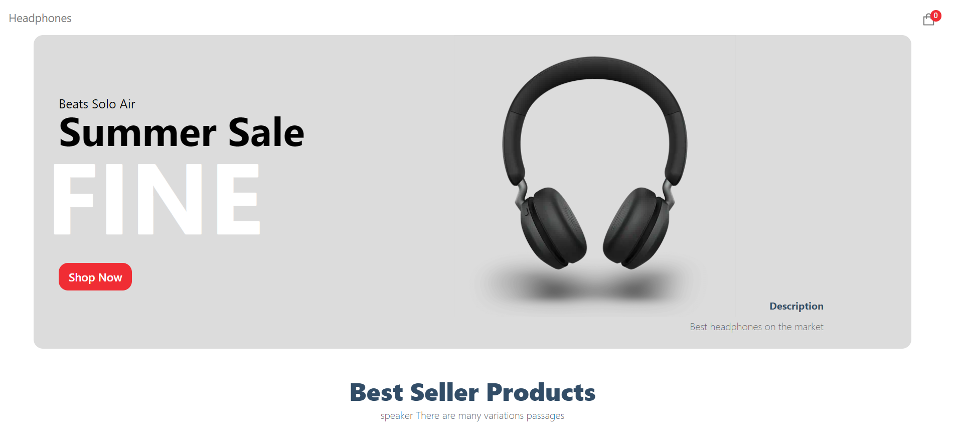 WebCommerce