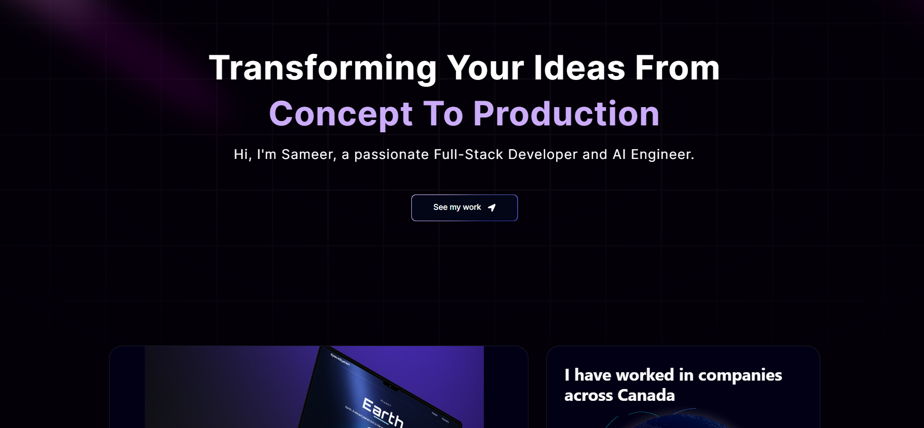 Portfolio